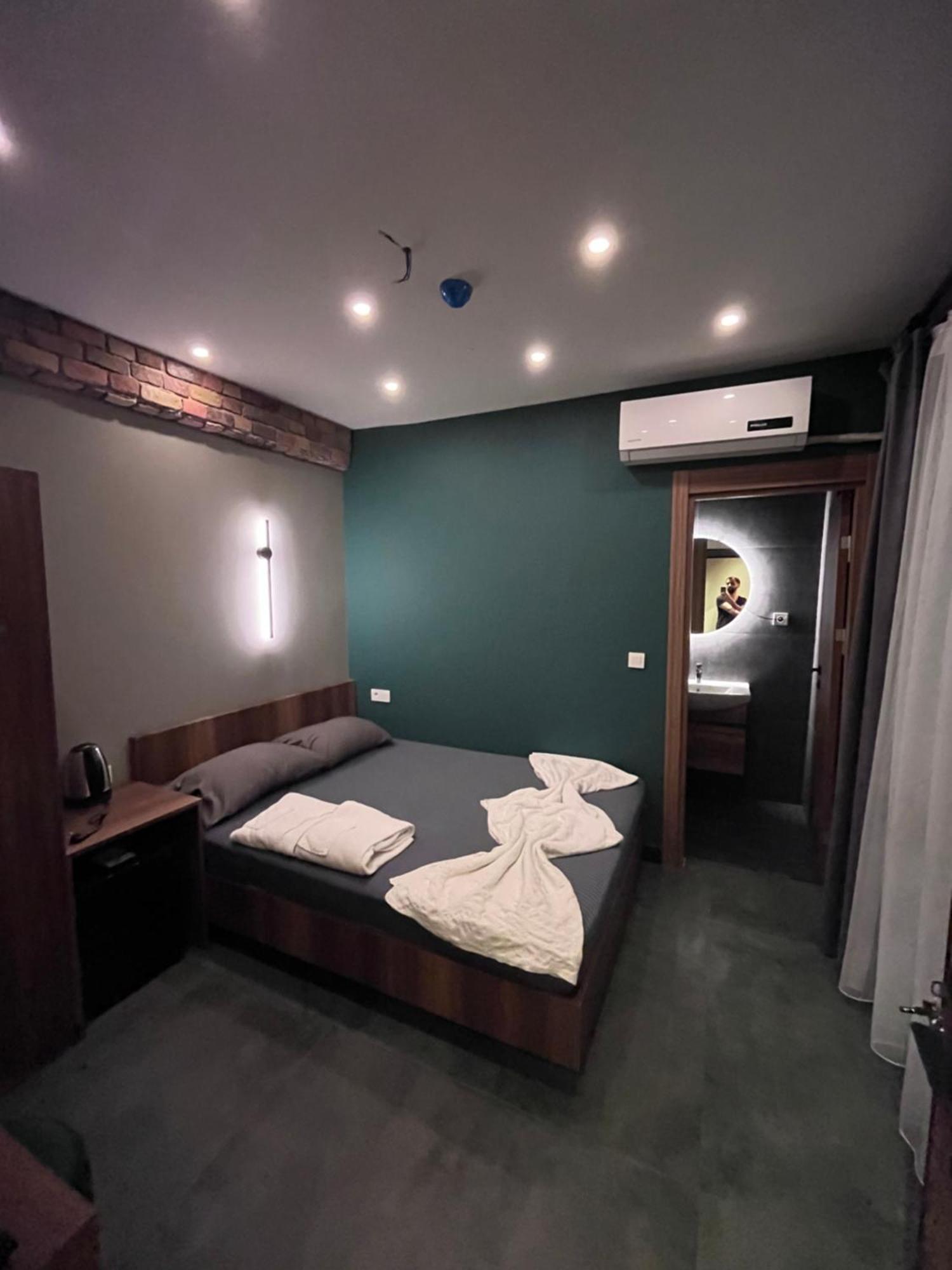 Yakamoz Apart Otel Анталья Экстерьер фото