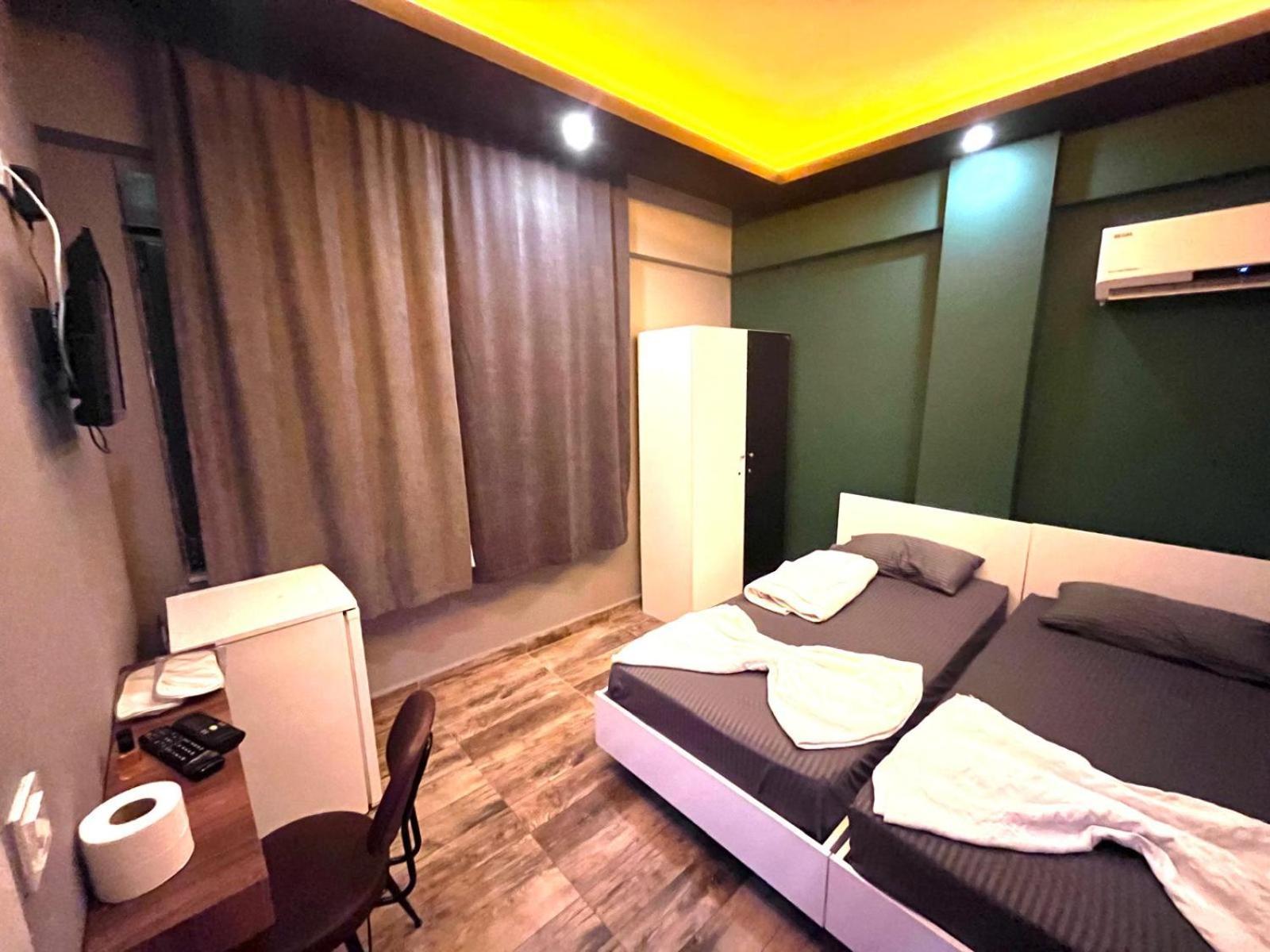 Yakamoz Apart Otel Анталья Экстерьер фото